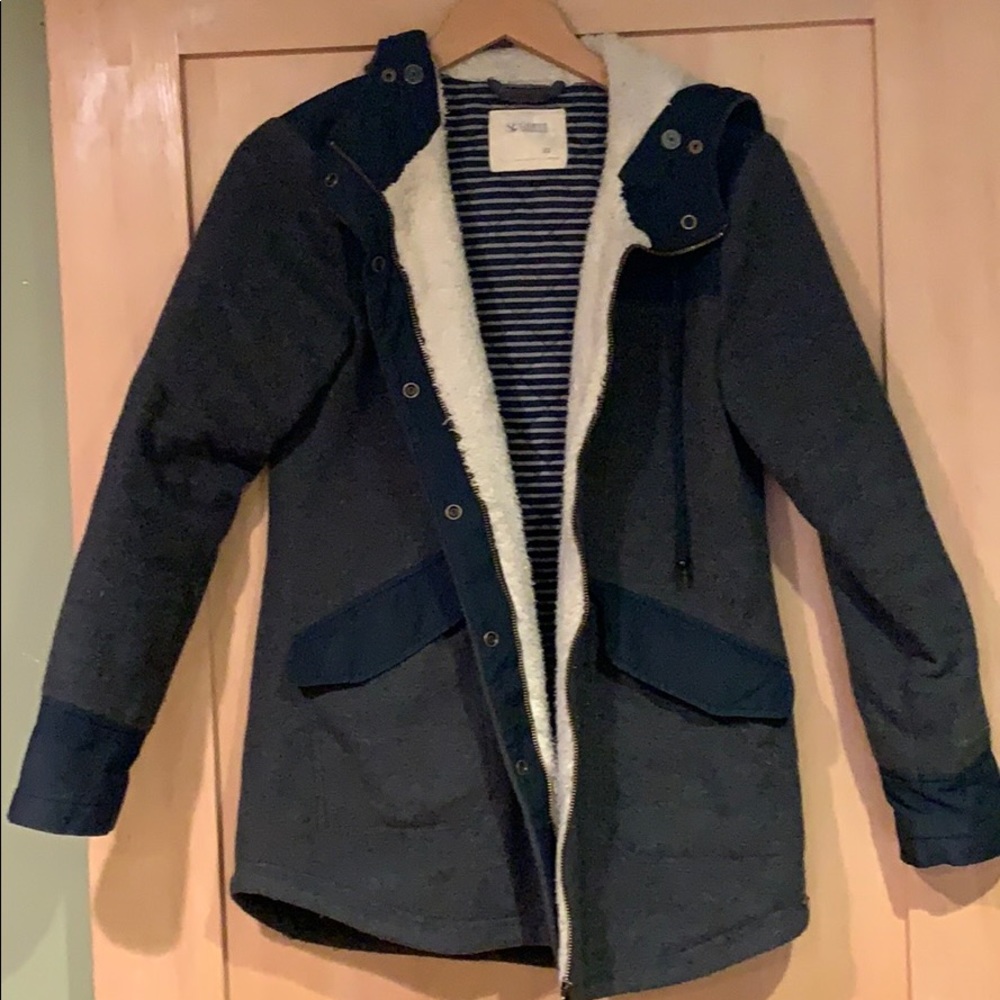 Carve Designs Hooded Winter Coat